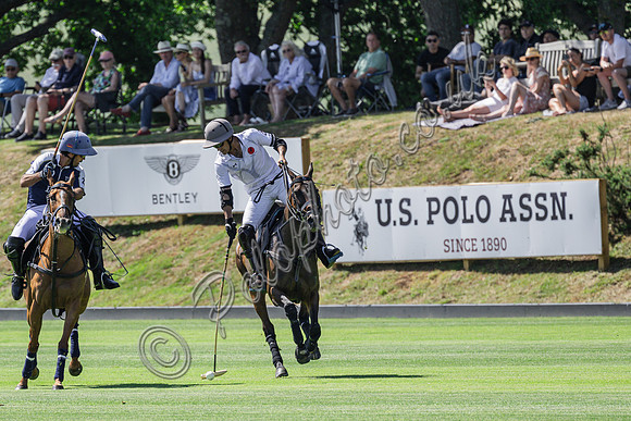 Cooch Behar Trophy,  2025 Gold Cup, Cowdray Park Polo Club