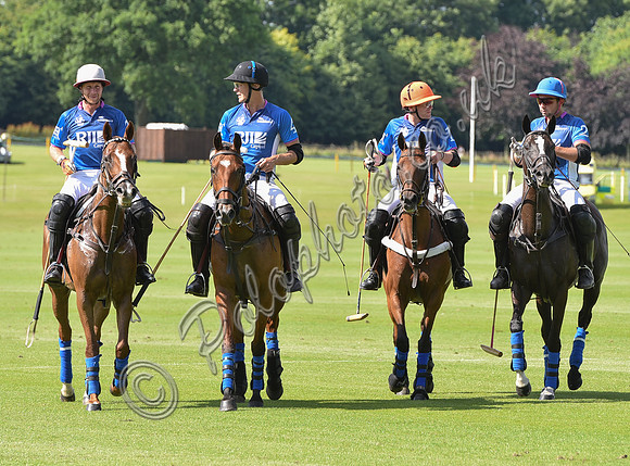 polo action between Britannia El Remanso and Murus Sanctus