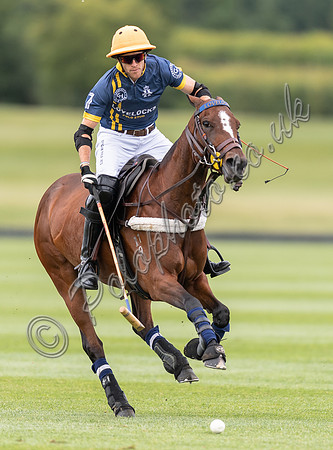 Charlie Hanbury
