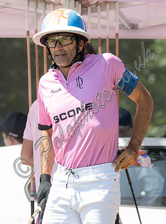 Polo action, 2025, Cowdray Park Polo Club quarter finals