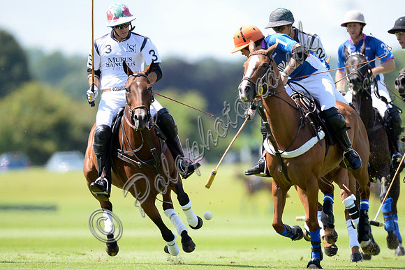 polo action between Britannia El Remanso and Murus Sanctus