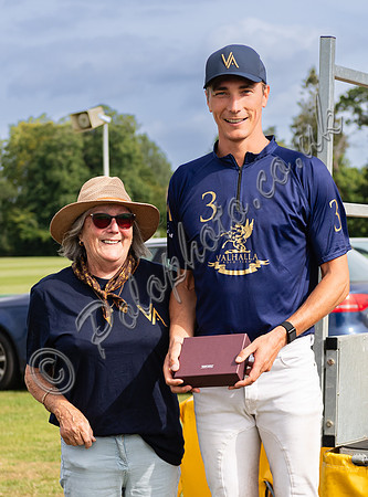 Polo action, Challenge Cup 2024, Cowdray Park Polo Club