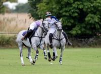 polo action VL Ladies 16 goal semi-final, Cirencester Park