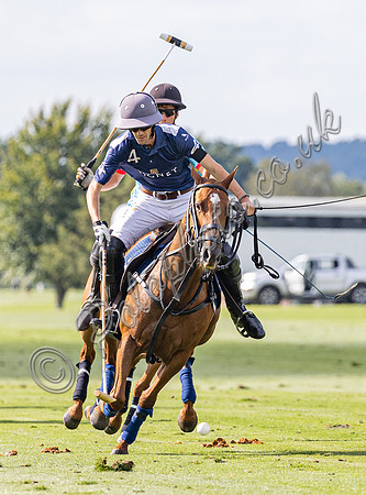 polo action, 2022 Autumn Cup, Cowdray Park Polo Club