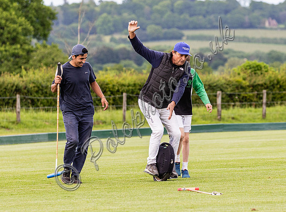 2024 Polo Action - Cicero Cup, Cowdray Park