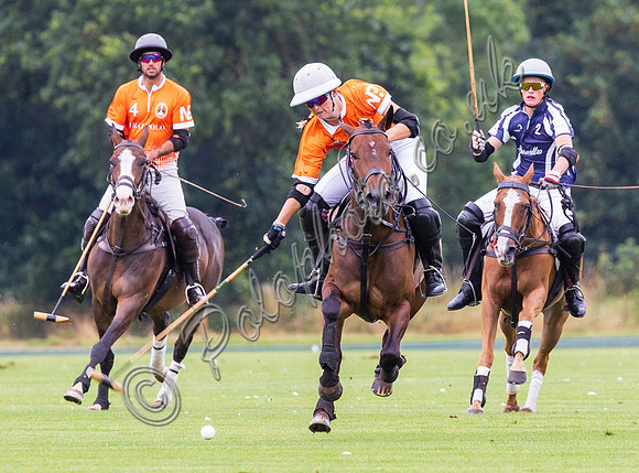 2021 Cponty Cup polo action-Cirencester Park