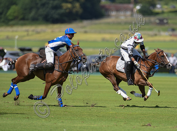 polo action between Britannia El Remanso and Murus Sanctus