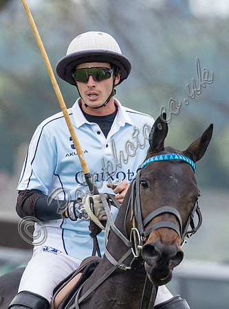 Polo action, 2022 Tyro Cup, Cowdray Park Polo Club