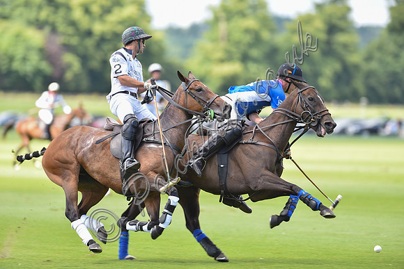 polo action between Britannia El Remanso and Murus Sanctus