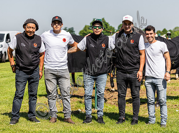 The  Trippetts Challenge Subsidiary Final and Presentation, 2024, Cowdray Park Polo Club