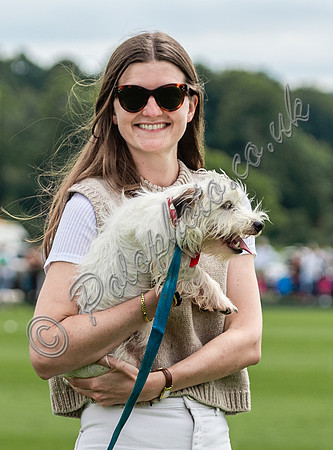 Polo action, 2024, Cowdray Park Polo Club