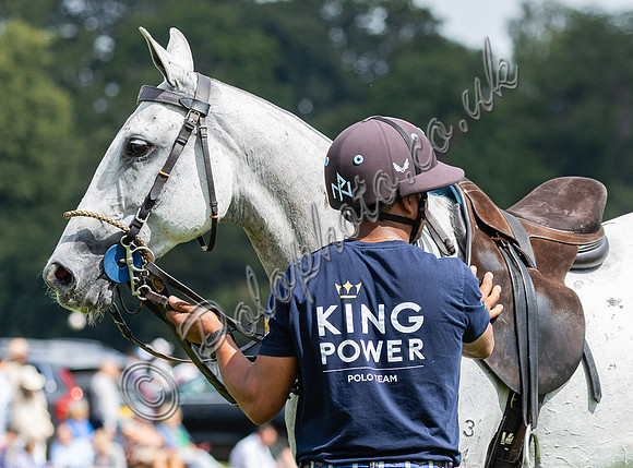 Polo action, 2024, Cowdray Park Polo Club