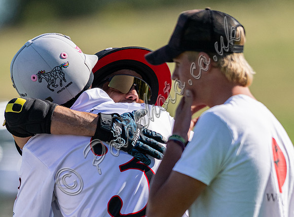 Cooch Behar Trophy,  2025 Gold Cup, Cowdray Park Polo Club