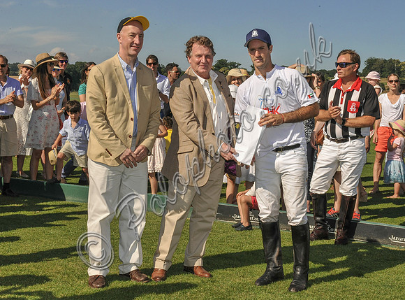 Argentine Ambassador's Cup  El Remanso v Habtoor