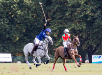 Polo action and presentation, Wichenford Bowl 2025, Beaufort Polo Club
