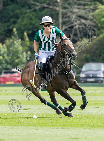 Polo action, 2024, Cowdray Park Polo Club