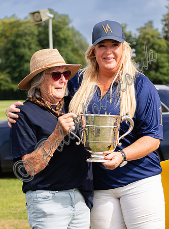 Polo action, Challenge Cup 2024, Cowdray Park Polo Club