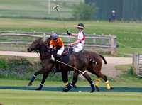 Polo action, 2022 May 4 Goal Spring Cup, Cowdray Park Polo Club