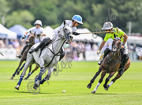 Polo Action 2024 Gold Cup, Cowdray Park Polo Club