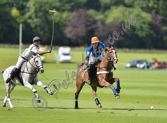 polo action between Britannia El Remanso and Murus Sanctus