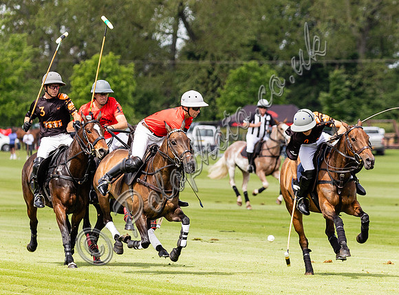 2024 Polo Action Cicero Cup, Cowdray Park