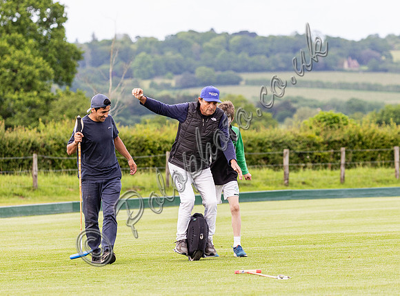 2024 Polo Action - Cicero Cup, Cowdray Park