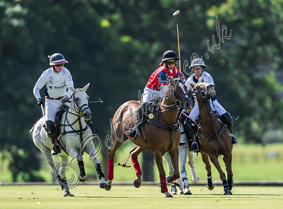 Polo action,  2024 Sidebottom Cup subsidiary, Beaufort Polo Club