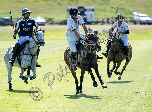 Cooch Behar Trophy,  2025 Gold Cup, Cowdray Park Polo Club