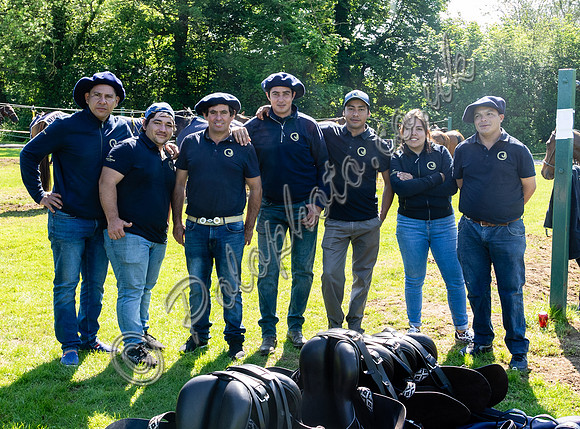The  Trippetts Challenge Subsidiary Final and Presentation, 2024, Cowdray Park Polo Club