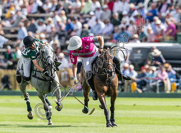 Polo action 2024 Tramontana Cup, Gold Cup at Cowdray Polo