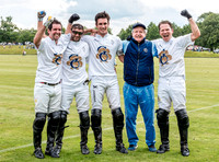 Cowdray Park Gold Cup Quarter Final Match - Great Trippets Polo , 13th July, 2024