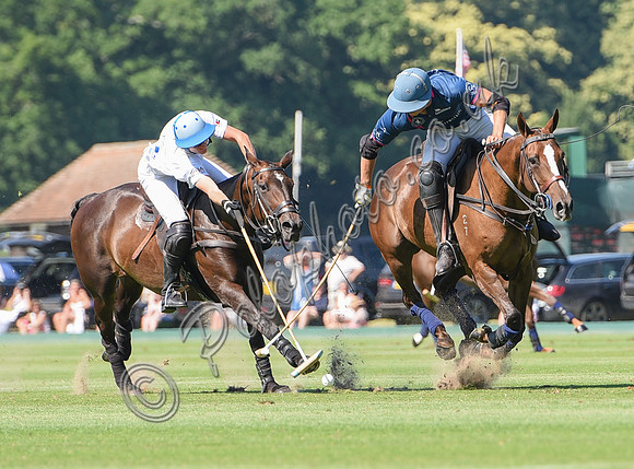 Argentine Ambassador's Cup  El Remanso v Habtoor