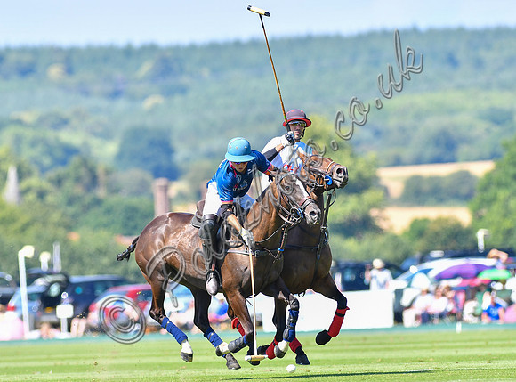 Argentine Ambassador's Cup  El Remanso v Habtoor