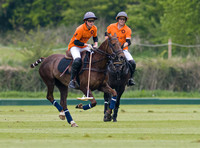 Polo action, 2022 May 4 Goal Spring Cup, Cowdray Park Polo Club