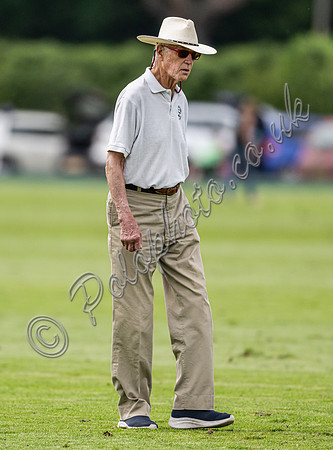 Polo action, 2024 Gold Cup, Cowdray Park Polo Club