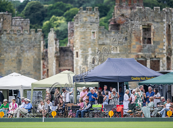 2024 Gold Cup, Cowdray Park Polo Club
