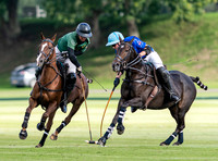 Polo action, 2022, Farewell Cup Final, Cowdray Park Polo Club