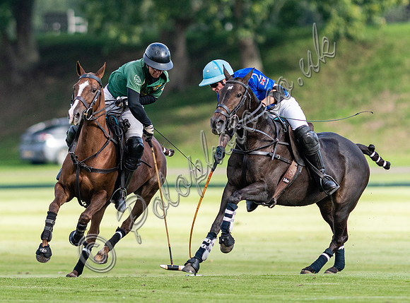 Polo action, 2022, Farewell Cup Final, Cowdray Park Polo Club