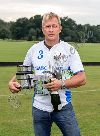 Town Cup presentation, Cirencester Park 2021