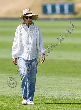 Polo action, 2024, Cowdray Park Polo Club