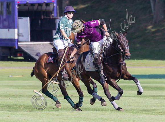polo action, May 4 Goal Spring Cup subsidiary final 2022 at Cowdray Park Polo Club