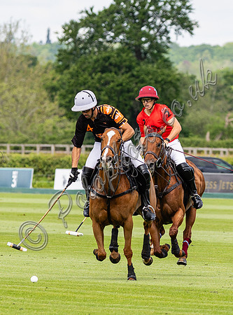 2024 Polo Action Cicero Cup, Cowdray Park