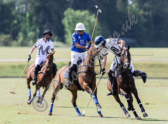 Polo action, Arthur Lucas Cup 2025, Beaufort Polo Club