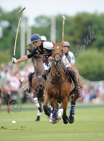 Rob Archibald polo action shot