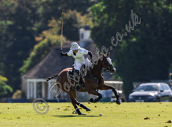 Polo action,  2024 Sidebottom Cup subsidiary, Beaufort Polo Club