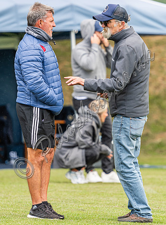 Polo action, 2024 Gold Cup, Cowdray Park Polo Club