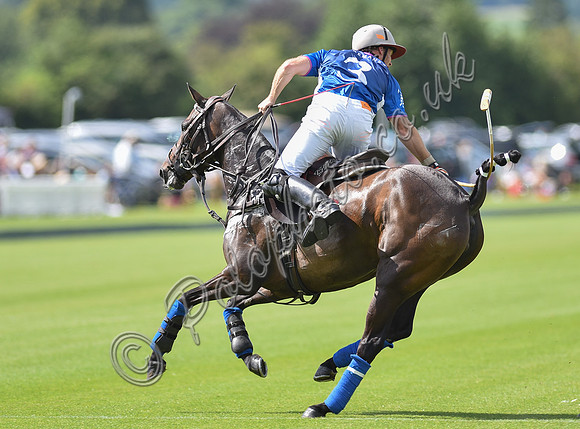 polo action between Britannia El Remanso and Murus Sanctus