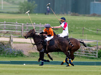 Polo action, 2022 May 4 Goal Spring Cup, Cowdray Park Polo Club