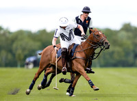 Polo action, Glion County Cup, Cirencester Park
