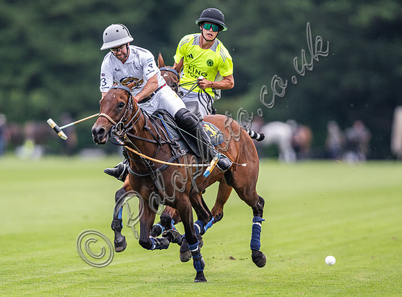 Polo Action 2024 Gold Cup, Cowdray Park Polo Club